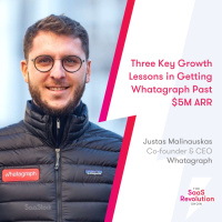 Three Key Growth Lessons in Getting Whatagraph Past $5M ARR