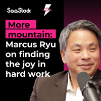 More mountain: Marcus Ryu on finding the joy in hard work