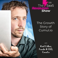 The Growth Story of Cumul.io, with Karel Callens (CEO  Founder)