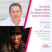 The Great Debate: What You Need to Know about AI in Sales