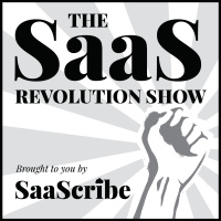 The SaaS Revolution Show: Mark Roberge, Chief Revenue Officer of Hubspot