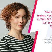 Your GTM is broken. How to Fix it, with SC Moatti GP of Mighty Capital