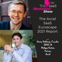 The Accel SaaS Euroscape 2021 Report
