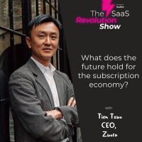 What does the future hold for the subscription economy? with Tien Tzuo, Zuora