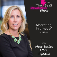 Marketing in times of crisis with Meagen Eisenberg