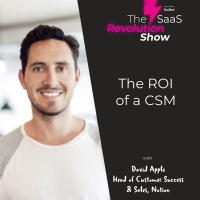 The ROI of a CSM with David Apple, Notion