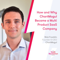 How and Why ChartMogul Became a Multi Product SaaS Company