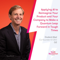 Applying AI to Reimagine Your Product and Your Company to Make a Quantum Leap Forward in Tough Times