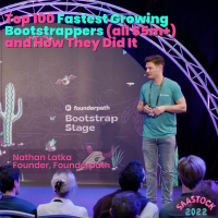 Top 100 Fastest Growing Bootstrappers (all $5m+) and How They Did It