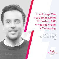 Five Things You Need To Be Doing To Sustain ARR While The World Is Collapsing