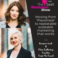 Moving from Piecemeal to Repeatable Scaleable Marketing that works