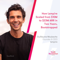 How Lempire Scaled from $10M to $23M ARR in Two Years, Bootstrapped