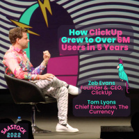 How ClickUp Grew t﻿o Over 6M Users in 5 Years