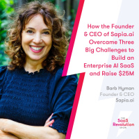 How the Founder  CEO of Sapia.ai Overcame Three Big Challenges to Build an Enterprise AI SaaS and Raise $25M