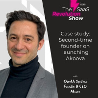 Case Study: Second-time founder on launching Akoova