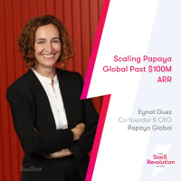 Scaling Papaya Global Past $100M ARR