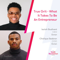 True Grit - What It Takes To Be An Entrepreneur