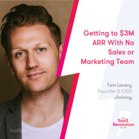 Getting to $3M ARR With No Sales or Marketing Team