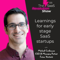 Learnings for early stage SaaS startups