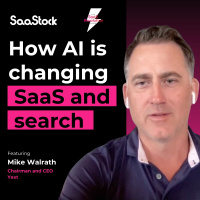 How AI Is changing SaaS and search: Insights from Mike Walrath (Yext)