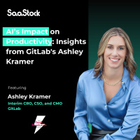 How AI is Revolutionizing Productivity Measurement: Insights from Ashley Kramer, GitLabs Interim CRO, CSO, and CMO