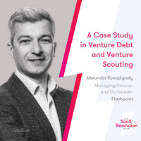 A Case Study in Venture Debt and Venture Scouting