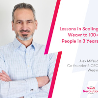 Lessons in Scaling Weavr to 100+ People in 3 Years