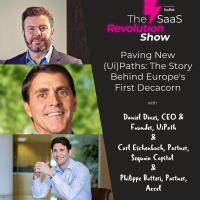 Paving New (Ui)Paths: The Story Behind Europes First Decacorn