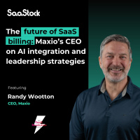 The future of SaaS billing: Maxio’s CEO on AI integration and leadership strategies