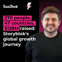Scaling Storyblok: 270 people, 47 countries, $138M raised