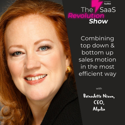 The Saas Revolution Show