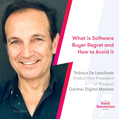 The Saas Revolution Show