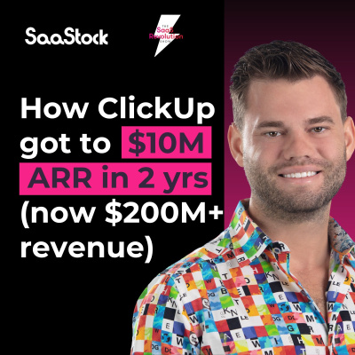 The Saas Revolution Show