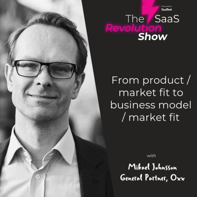 The Saas Revolution Show