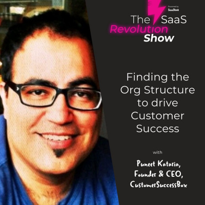 The Saas Revolution Show