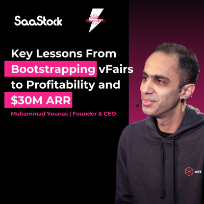 The Saas Revolution Show