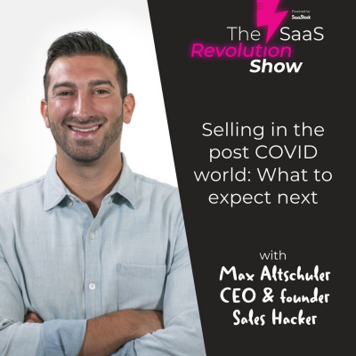 The Saas Revolution Show