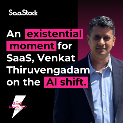 The Saas Revolution Show