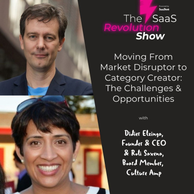 The Saas Revolution Show