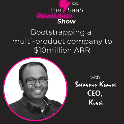 The Saas Revolution Show