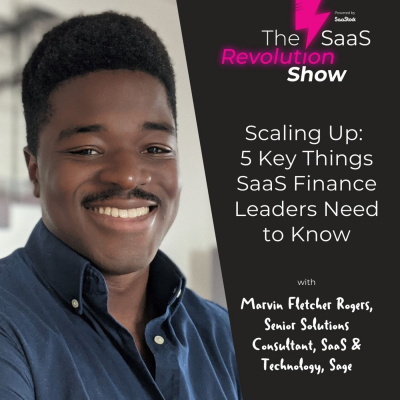The Saas Revolution Show