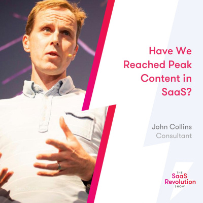 The Saas Revolution Show