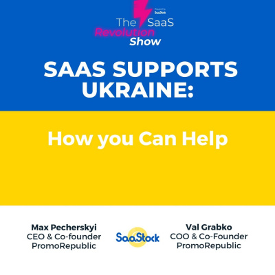 The Saas Revolution Show