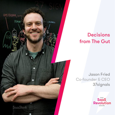 The Saas Revolution Show