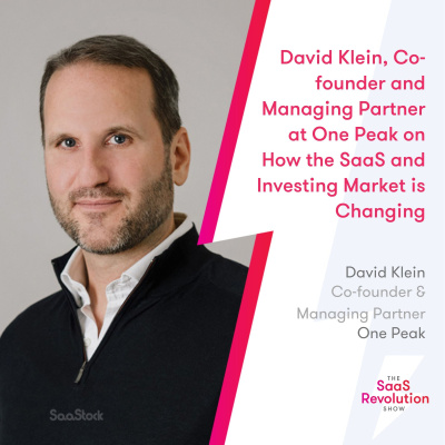 The Saas Revolution Show