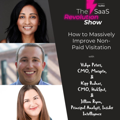 The Saas Revolution Show