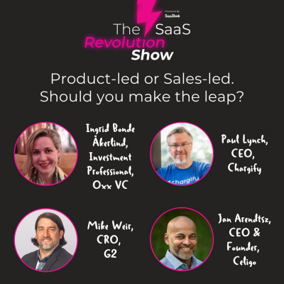 The Saas Revolution Show