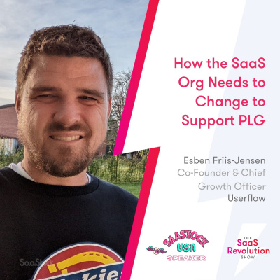 The Saas Revolution Show