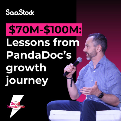 The Saas Revolution Show