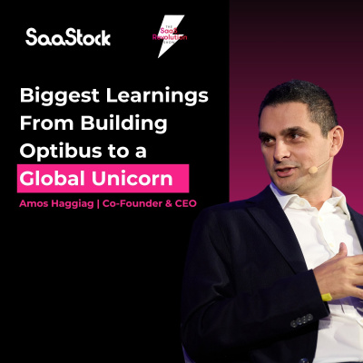 The Saas Revolution Show